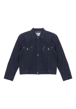 YMC Loft denim jacket - Blue