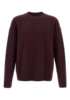 Roberto Collina Casentino crew-neck sweater - Red