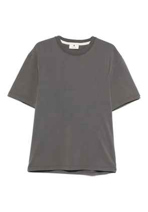 ANERKJENDT crew-neck short-sleeve t-shirt - Grey