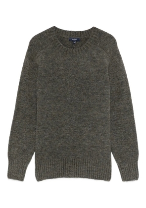 Soeur Envie crew-neck sweater - Grey