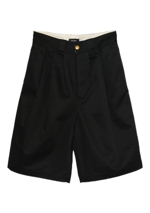 Willy Chavarria Borracha shorts - Black