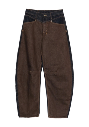 Ksubi Barrel jeans - Brown