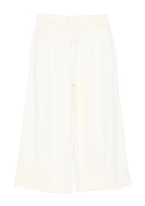Marc O'Polo drawstring wide-leg trousers - Neutrals