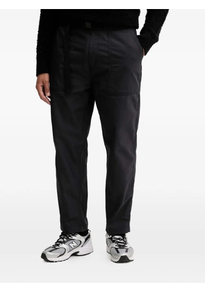 HUGO belted pocket trousers - Black