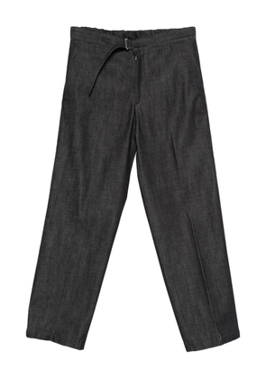 Costumein Jonh belt trousers - Blue