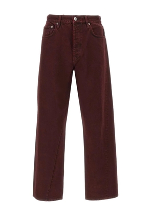 Sunflower Wide Twist jeans - Red