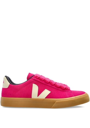VEJA Campo suede sneakers - Pink