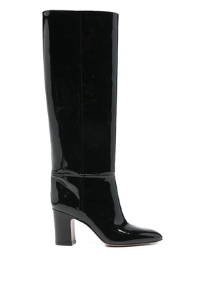 Paris Texas 75mm Lavinia pointed-toe boots - Black
