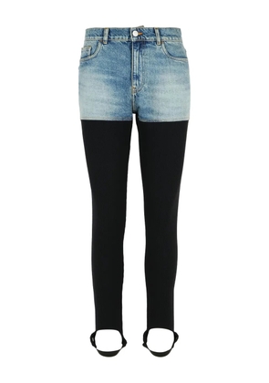 Coperni hybrid trousers - Black