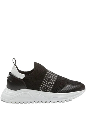 BOGNER Malaga 24 logo-strap sneakers - Black
