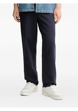 Les Deux Pino elastic-waist trousers - Blue