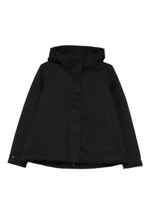 Save The Duck hooded jacket - Black
