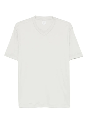 Eleventy V-neck T-shirt - Neutrals