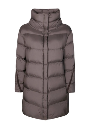 Herno zip coat - Brown