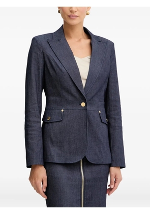 MARCIANO by GUESS pocket button blazer - Blue