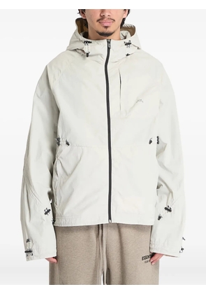 A-COLD-WALL* Balfron windbreaker - Neutrals