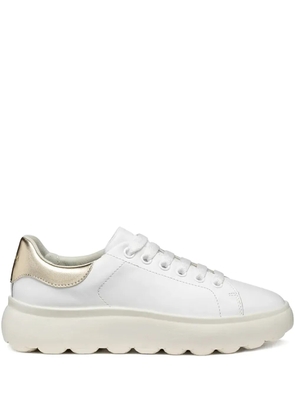 Geox 50mm Spherica EC4.1 sneakers - White