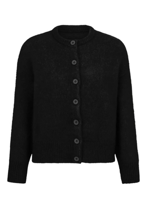 16Arlington Sephia buttoned cardigan - Black