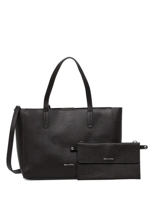 Marc O'Polo three-in-one tote bag - Brown