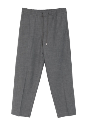 Costumein drawstring trousers - Grey