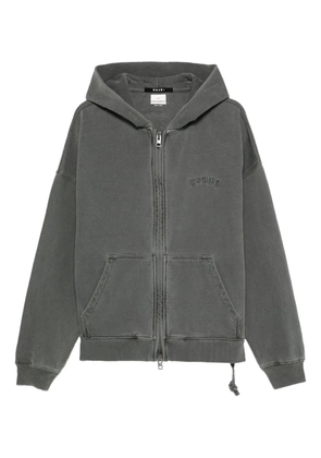 Ksubi Serpent Ekcess hoodie - Grey