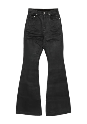 Rick Owens DRKSHDW five-pockets jeans - Black