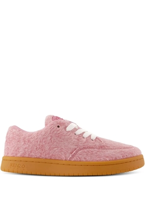 Kenzo Kenzo-Dome low-top sneakers - Pink
