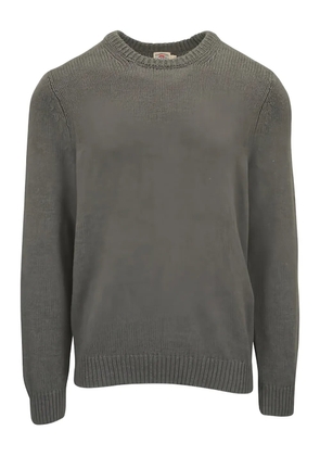 FAHERTY crew-neck sweater - Green