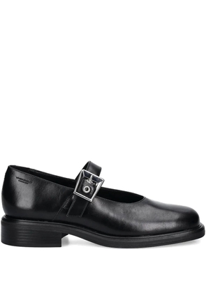 VAGABOND buckle-strap Mary Jane shoes - Black