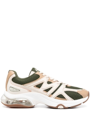 Michael Michael Kors Kit Extreme panelled sneakers - Green