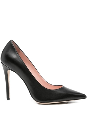 Anna F. pointed-toe stiletto pumps - Black