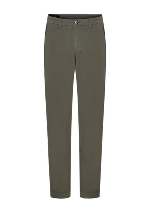 Mason's button-fly trousers - Green