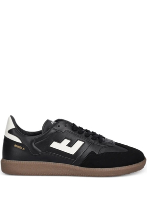 Flamingos Burela Slim panelled sneakers - Black