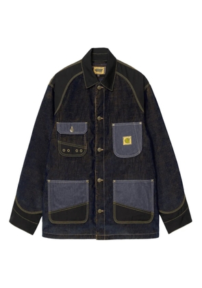 Carhartt WIP x Nicholas Daley Patchwork Pocket Jacket - Blue