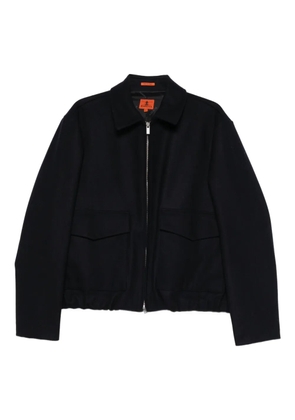 Barena zipped-pockets jacket - Blue