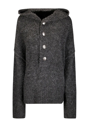 KNWLS Mandi sweater - Grey