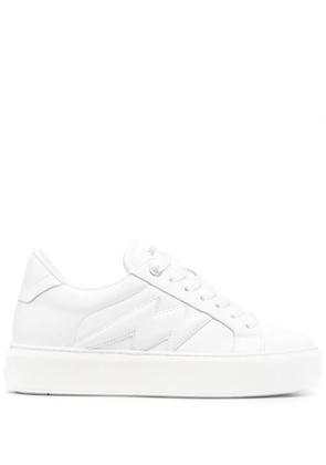 Zadig&Voltaire ZV1747 La Flash low-top sneakers - White