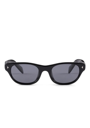 Prada Eyewear rectangle-frame sunglasses - Black