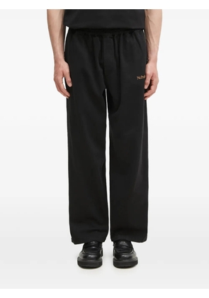Aries No Problemo elasticated-waistband trousers - Black