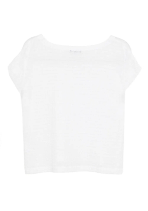 Eileen Fisher Square T-shirt - White