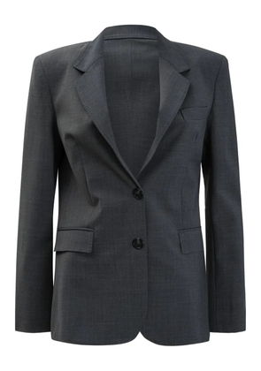 Semper buttoned blazer - Grey