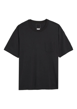 visvim Ultimate chest-pocket T-shirt - Black
