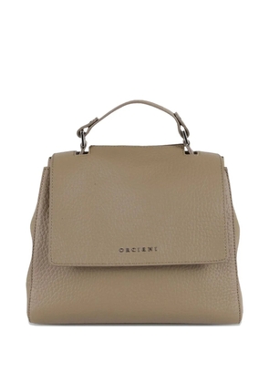 Orciani small Sveva tote bag - Neutrals