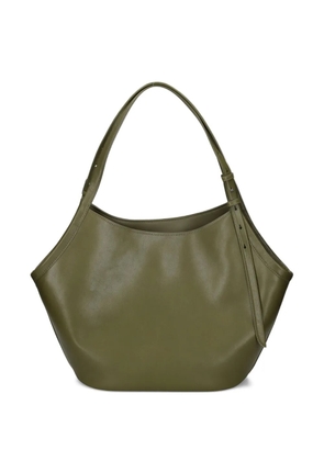 Kate Spade Deco Tulip leather tote bag - Green