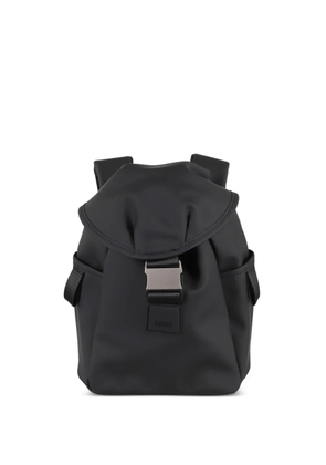 Rains Valera buckle-detail backpack - Black