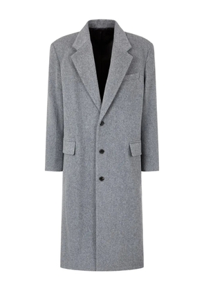 TOMBOY tailored single-breasted coat - Grey