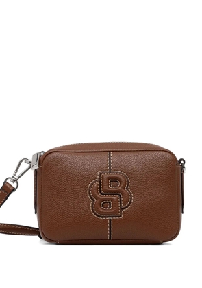 BOSS Anett New cross body bag - Brown