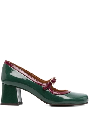 Chie Mihara Mumma pumps - Green