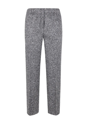 Seventy textured trousers - Grey