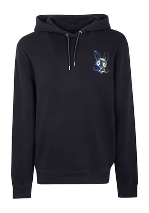 PS Paul Smith graphic-print hoodie - Black